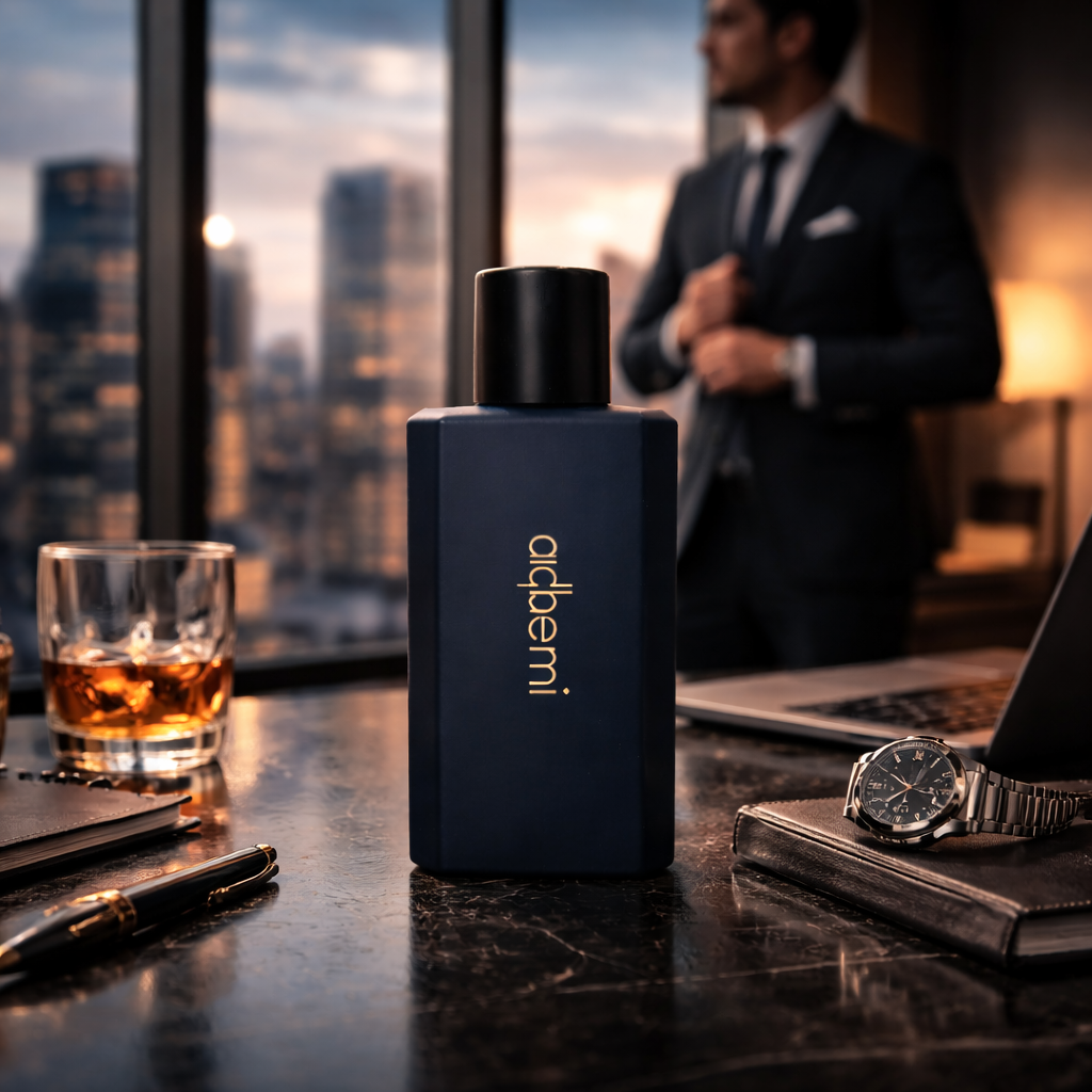 Man In Black Bvlgari