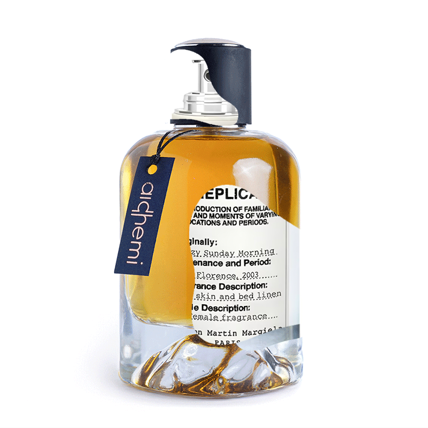 Lazy Sunday Morning Maison Martin Margiela