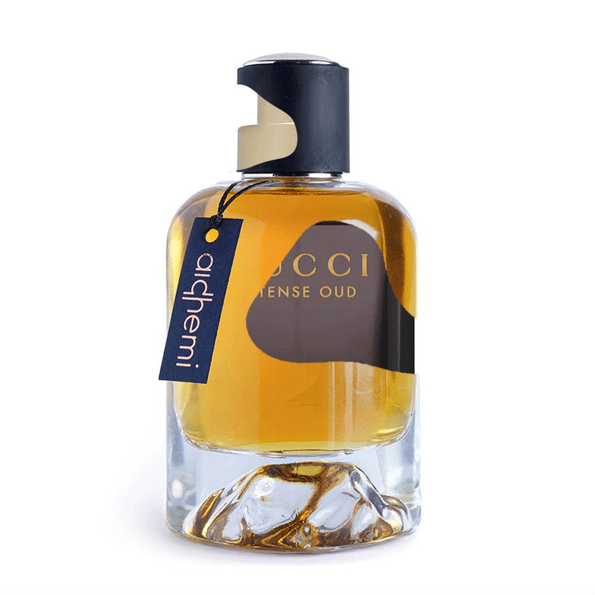 Gucci Intense Oud – Alchemi
