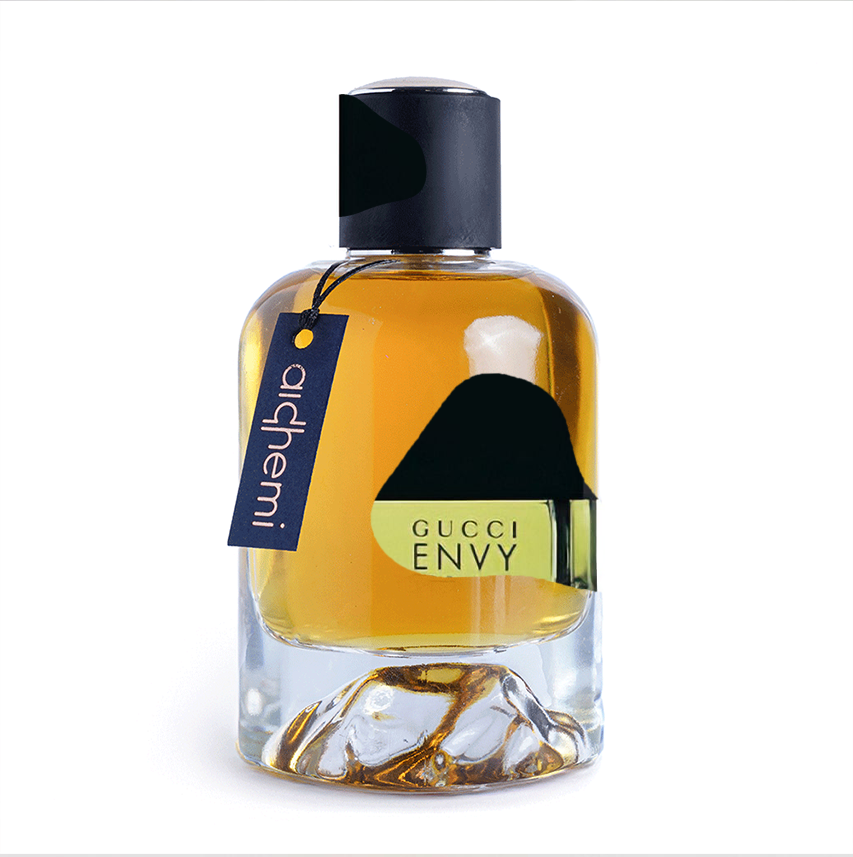 Envy for Men Gucci – Alchemi