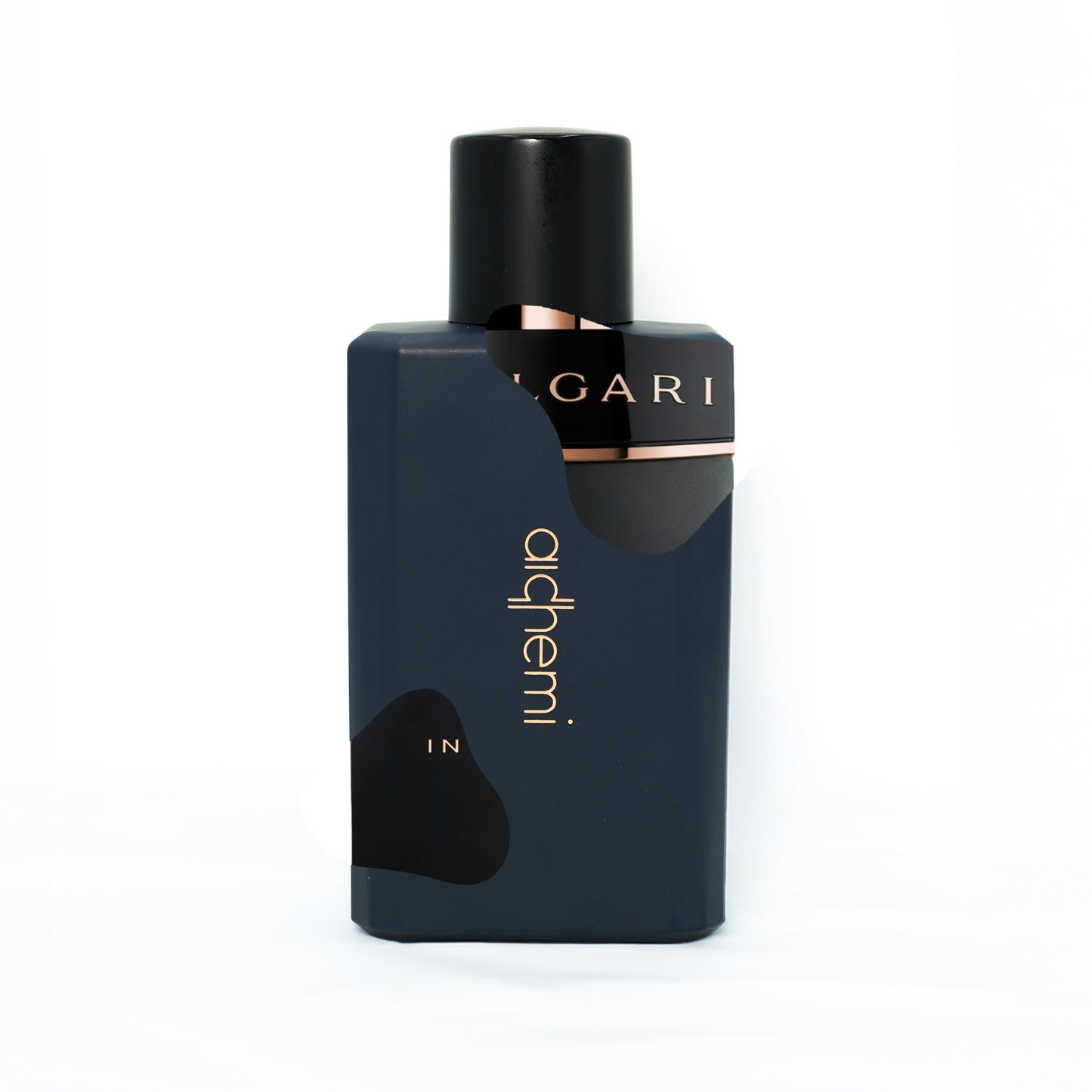 Man In Black Bvlgari