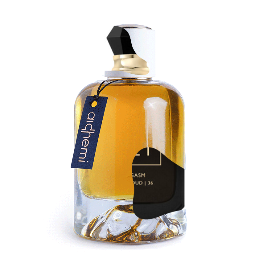 Oudgasm Vanilla Oud | 36 EDP Intense Kayali