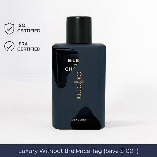 Bleu de Chanel L'Exclusif