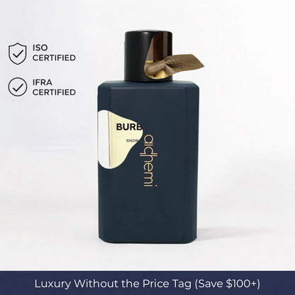 Snow Blossom Burberry