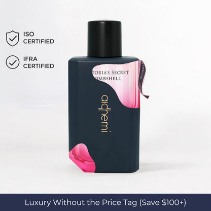 Bombshell Victoria's Secret