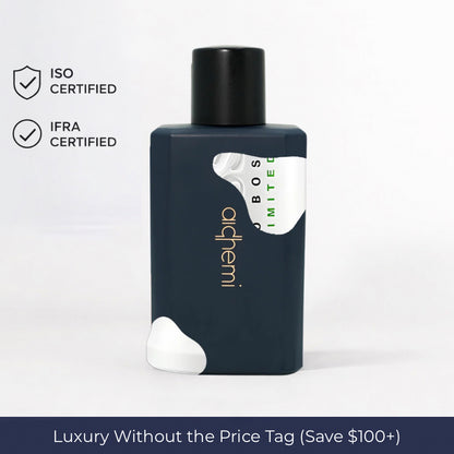 Boss Bottled Unlimited