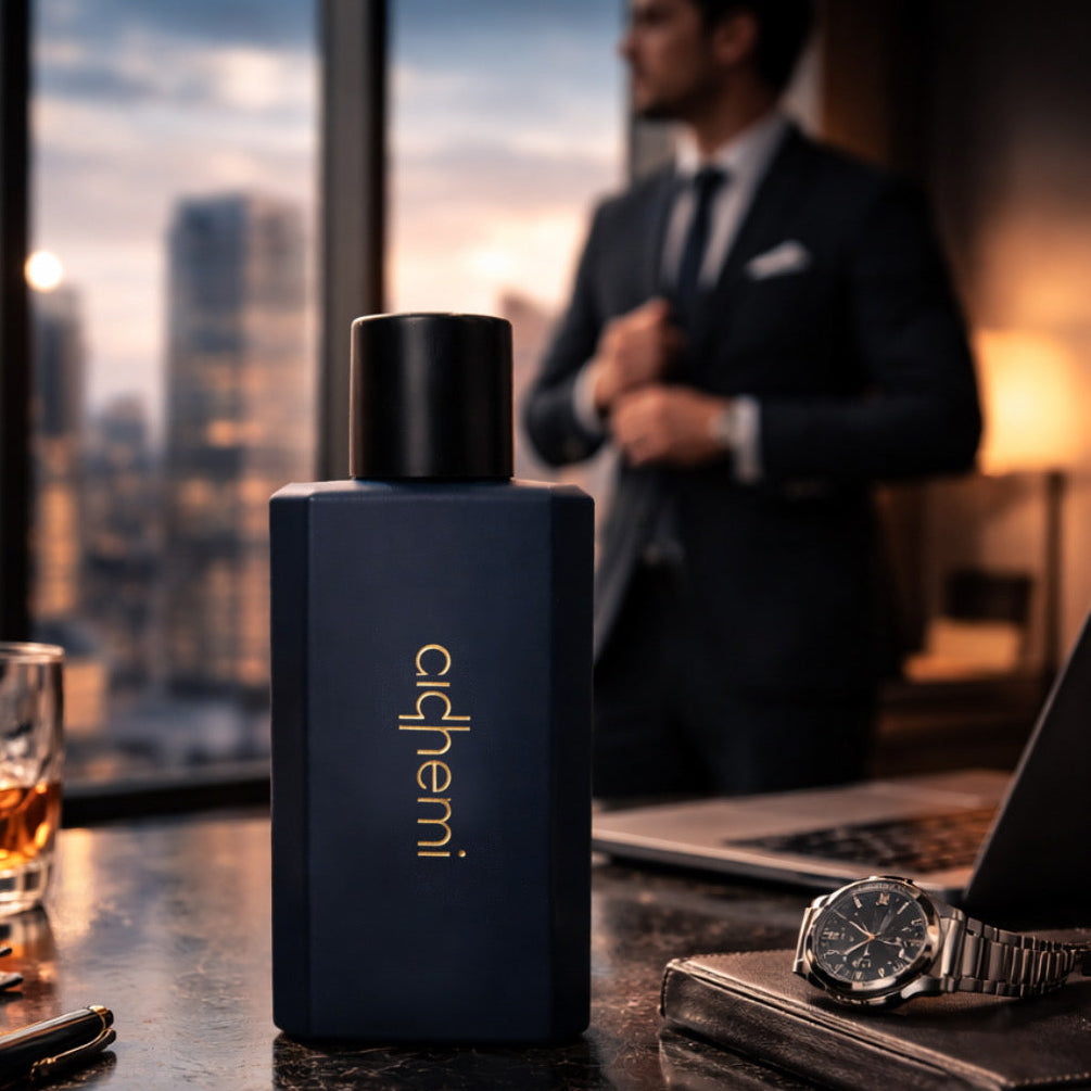 Bleu de Chanel L'Exclusif – Alchemi