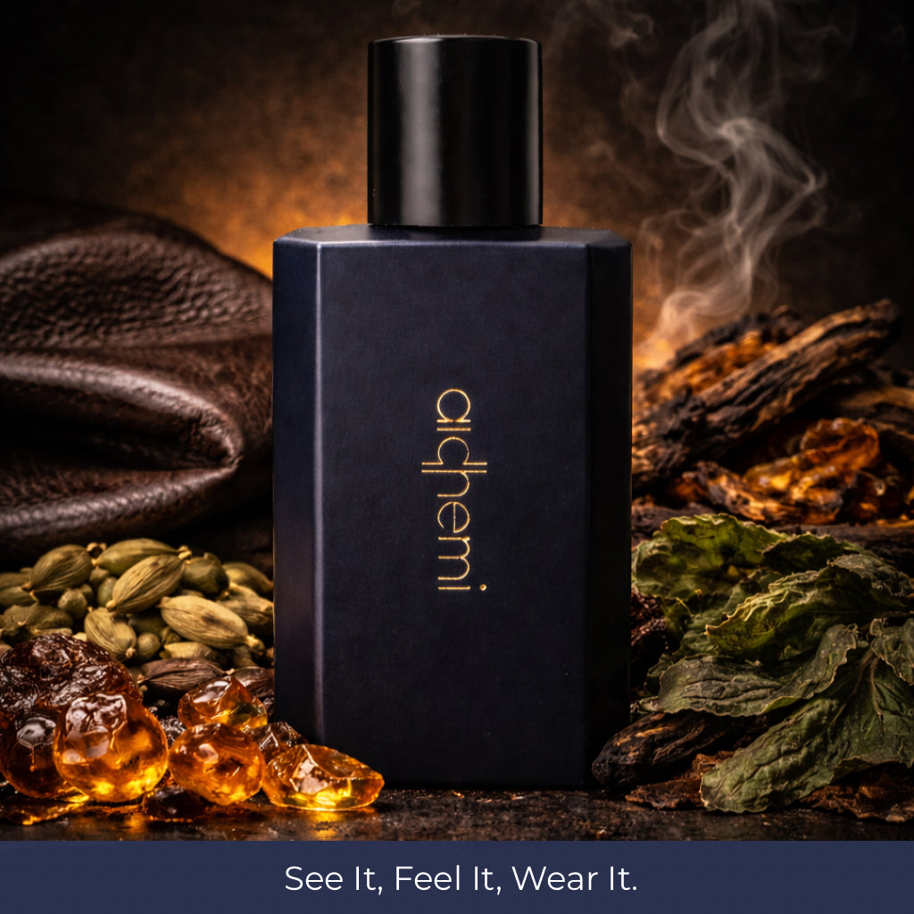 The Scent Elixir For Him Hugo Boss