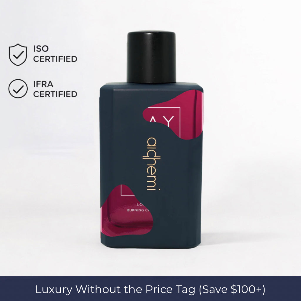 Kayali Lovefest Burning Cherry | 48