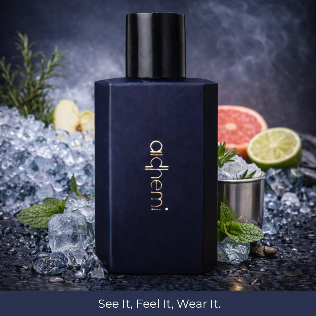 Dark Blue Hugo Boss