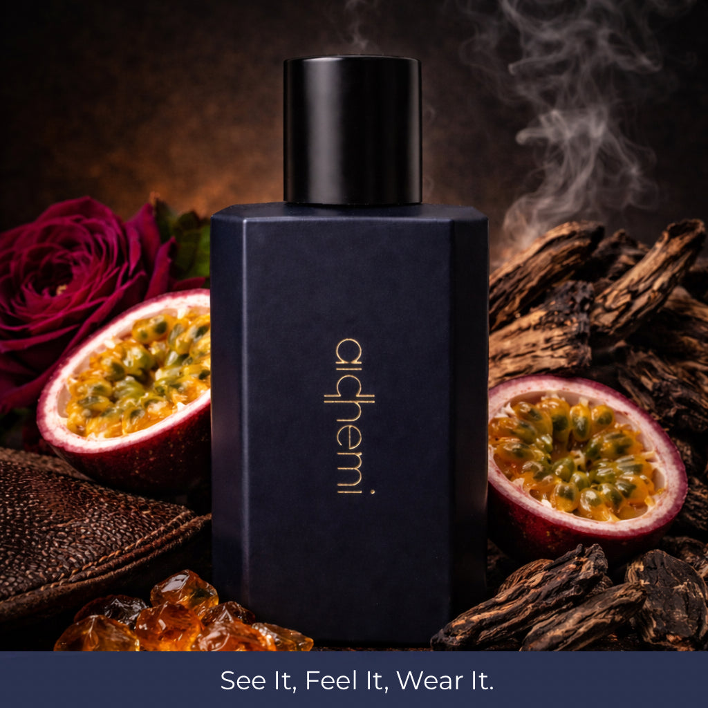 Oud Maracuja Maison Crivelli