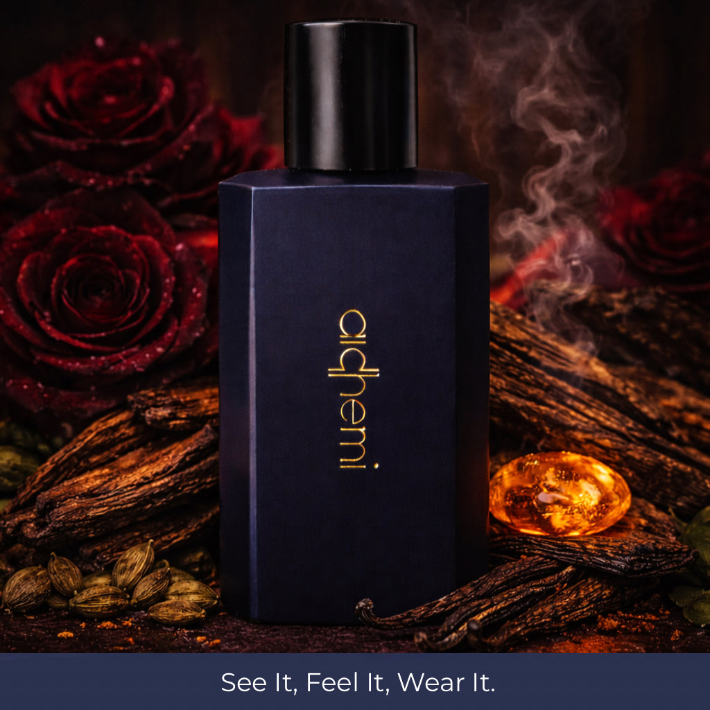 Black Aoud Montale