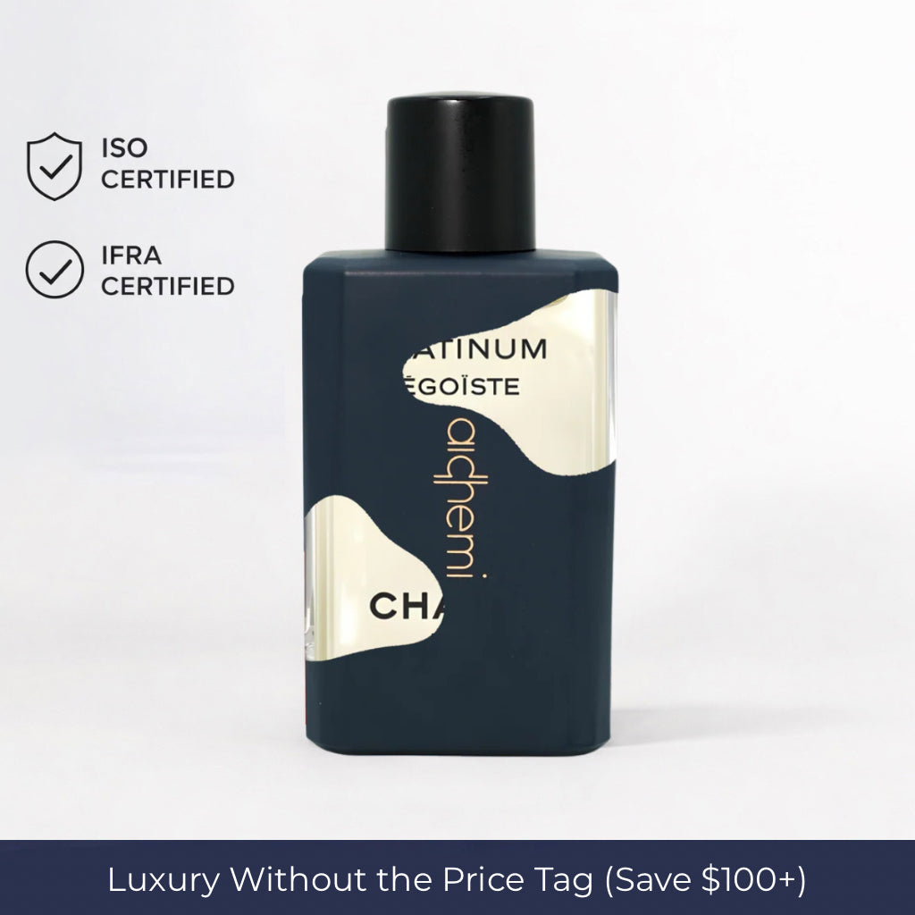 Egoiste Platinum – Alchemi