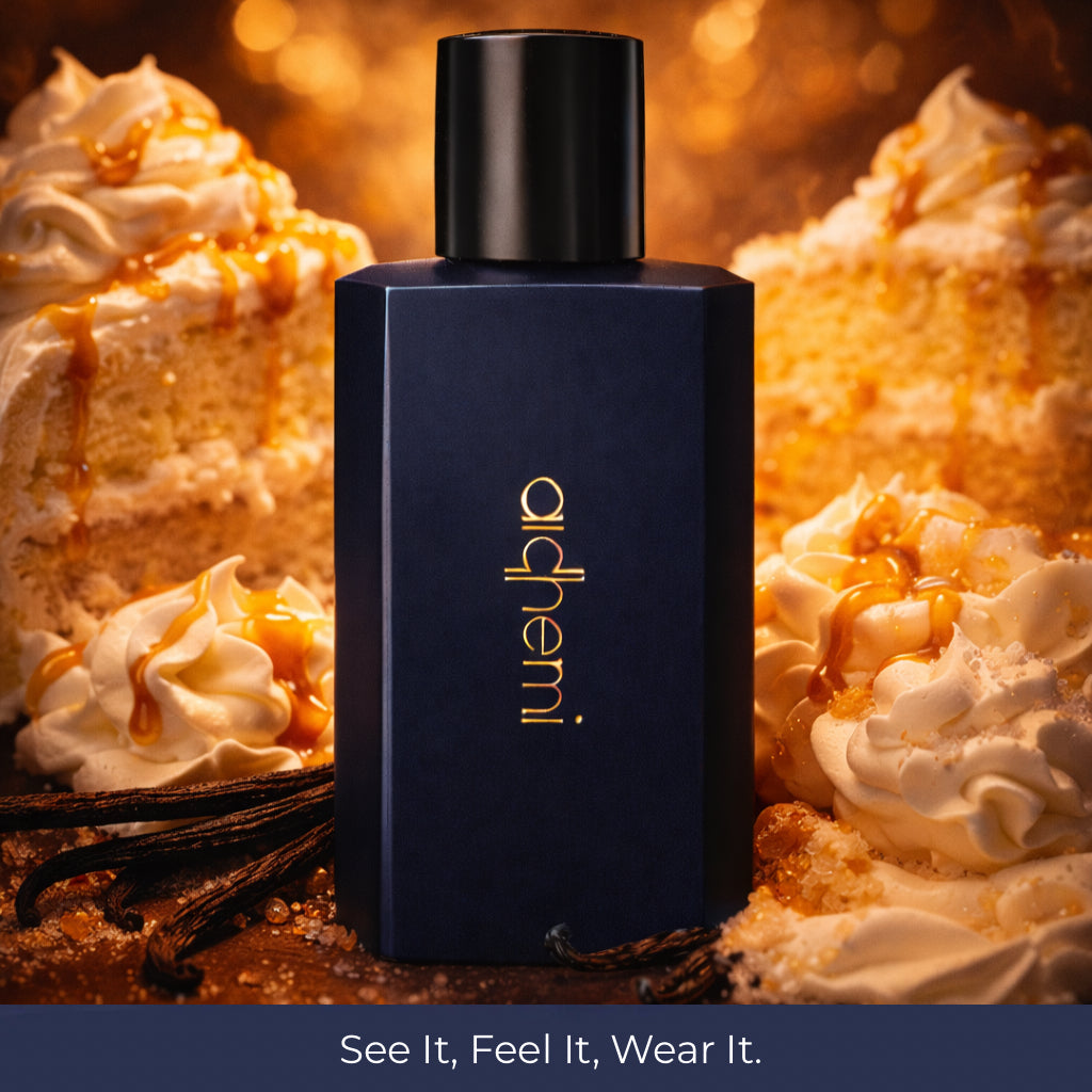 Vanilla Cake Montale