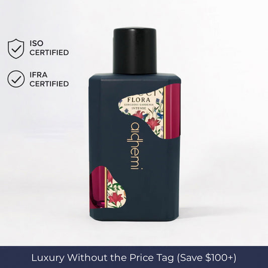 Flora Gorgeous Gardenia Intense Gucci