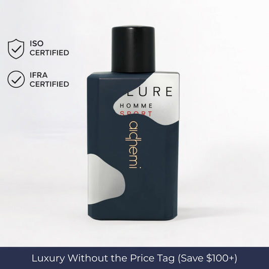 Allure Homme Sport