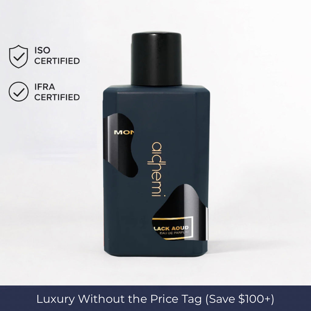 Black Aoud Montale