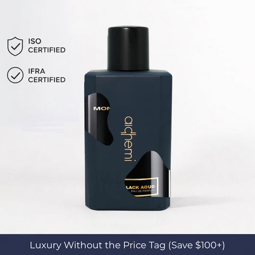 Black Aoud Montale