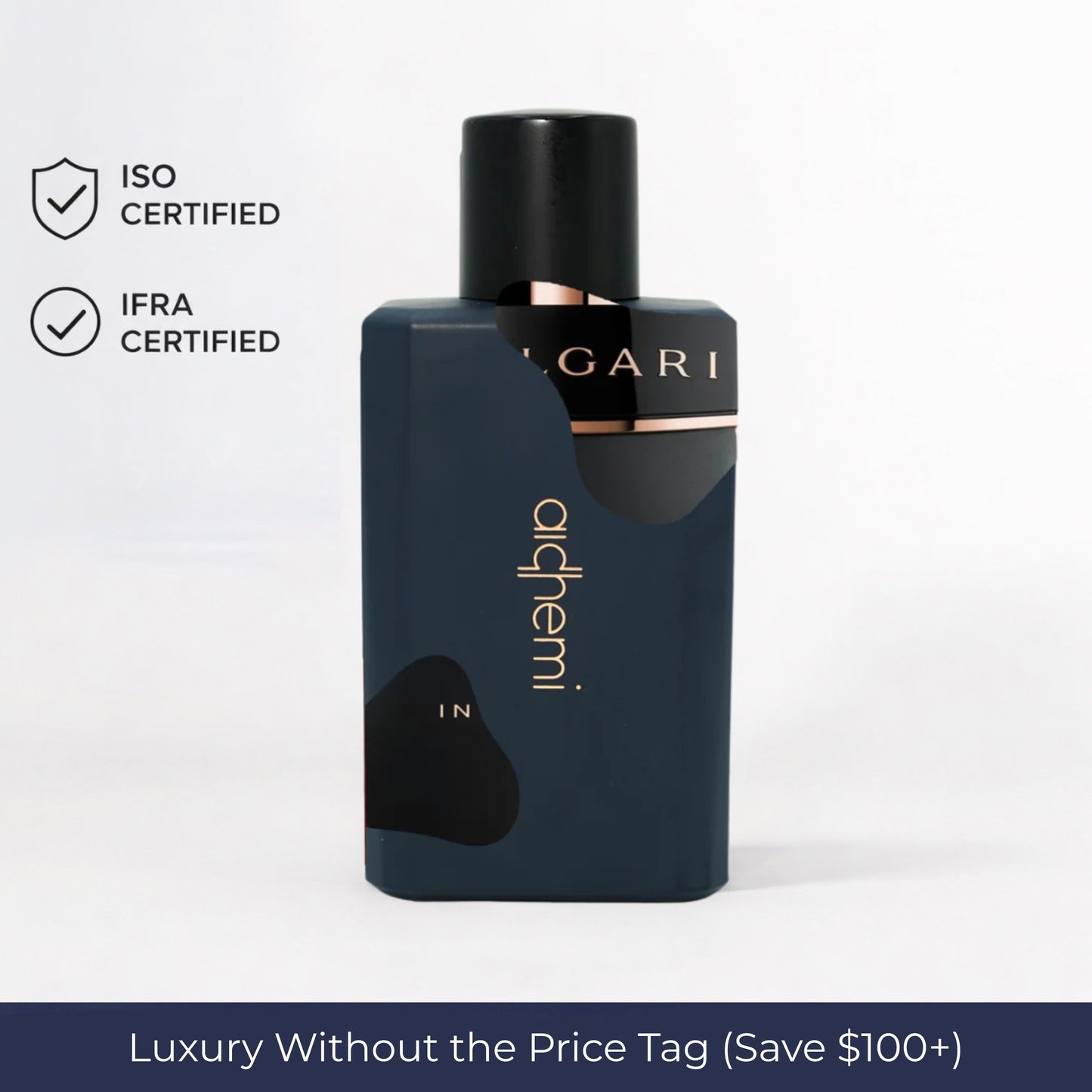 Man In Black Bvlgari