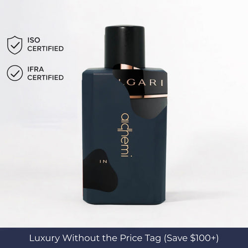 Man In Black Bvlgari