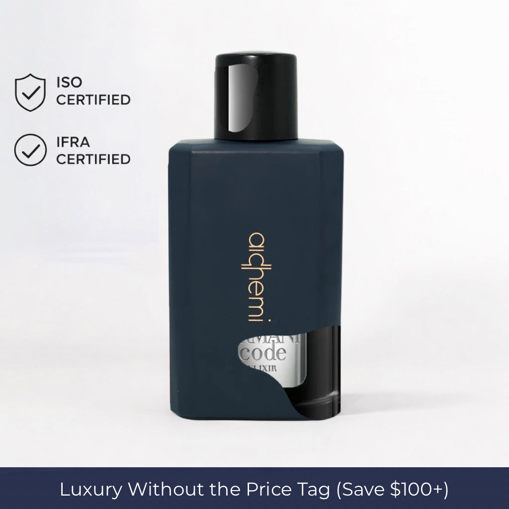 Armani Code Elixir