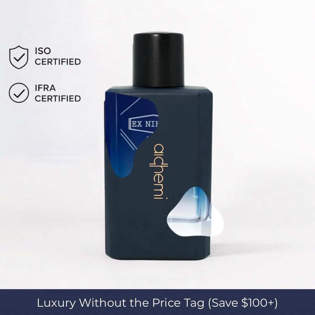 Blue Talisman Ex Nihilo