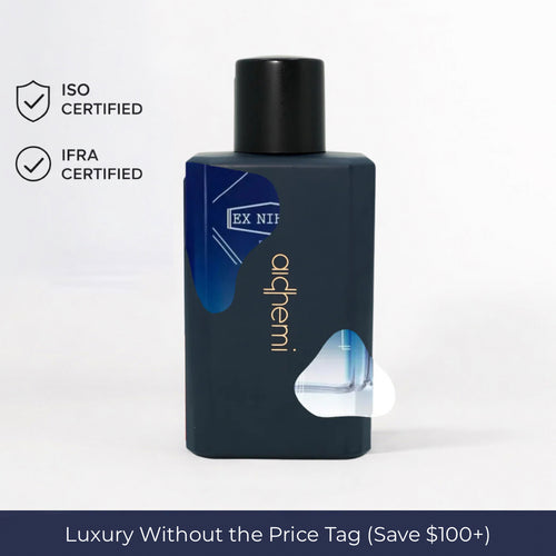 Blue Talisman Ex Nihilo