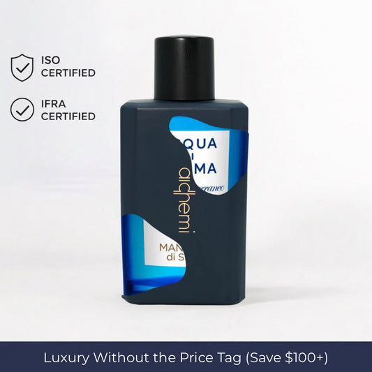 Acqua di Parma Blu Mediterraneo Mandorlo di Sicilia