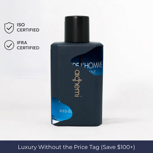 Bleu Electrique Yves Saint Laurent