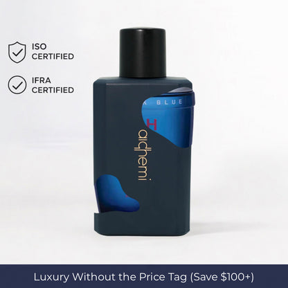 Dark Blue Hugo Boss