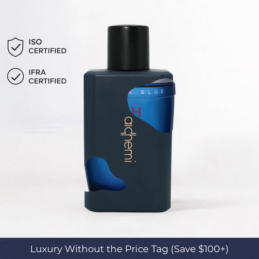 Dark Blue Hugo Boss