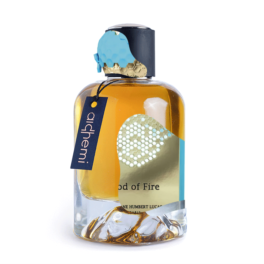 God of Fire Stéphane Humbert Lucas 777