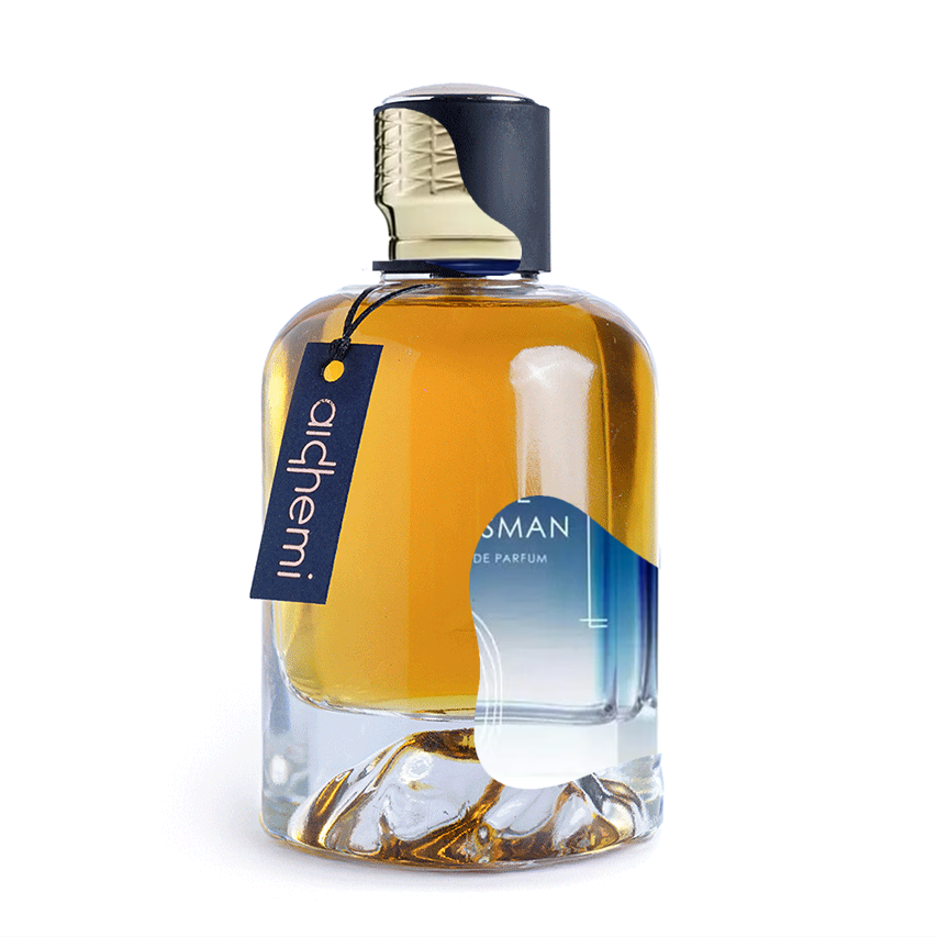 Blue Talisman Ex Nihilo