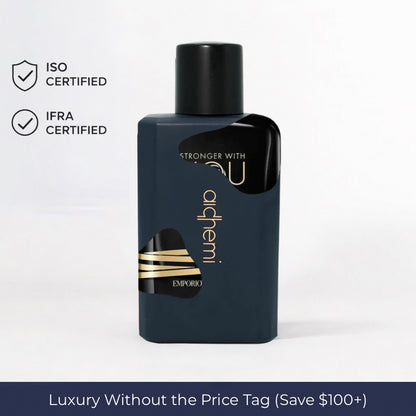 Emporio Armani Stronger With You Oud