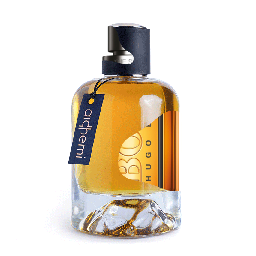 Boss The Scent Hugo Boss