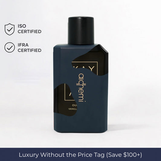 Oudgasm Vanilla Oud | 36 EDP Intense Kayali