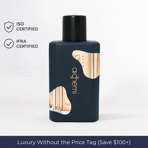 The Scent For Her Boss