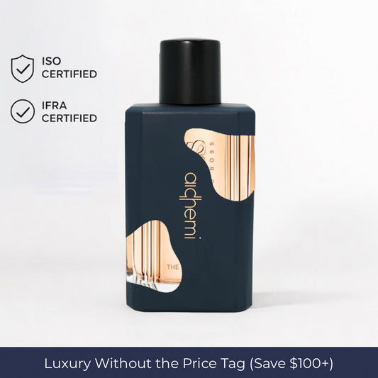 The Scent For Her Boss