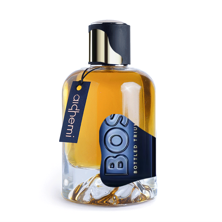 Boss Bottled Triumph Elixir Hugo Boss