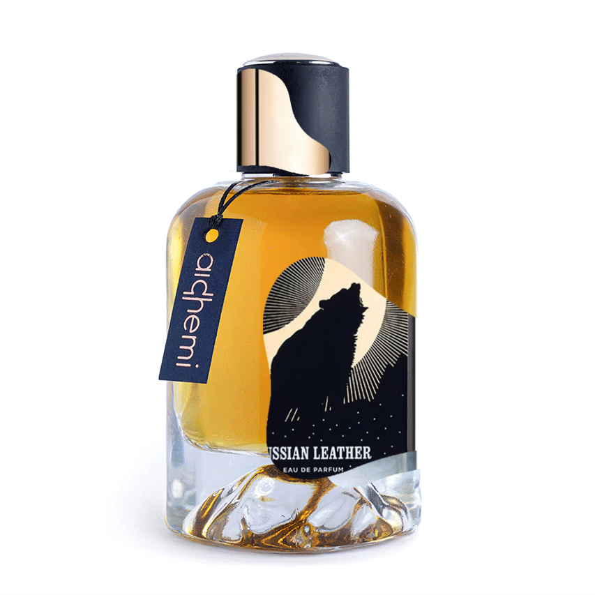 Russian Leather Memo Paris