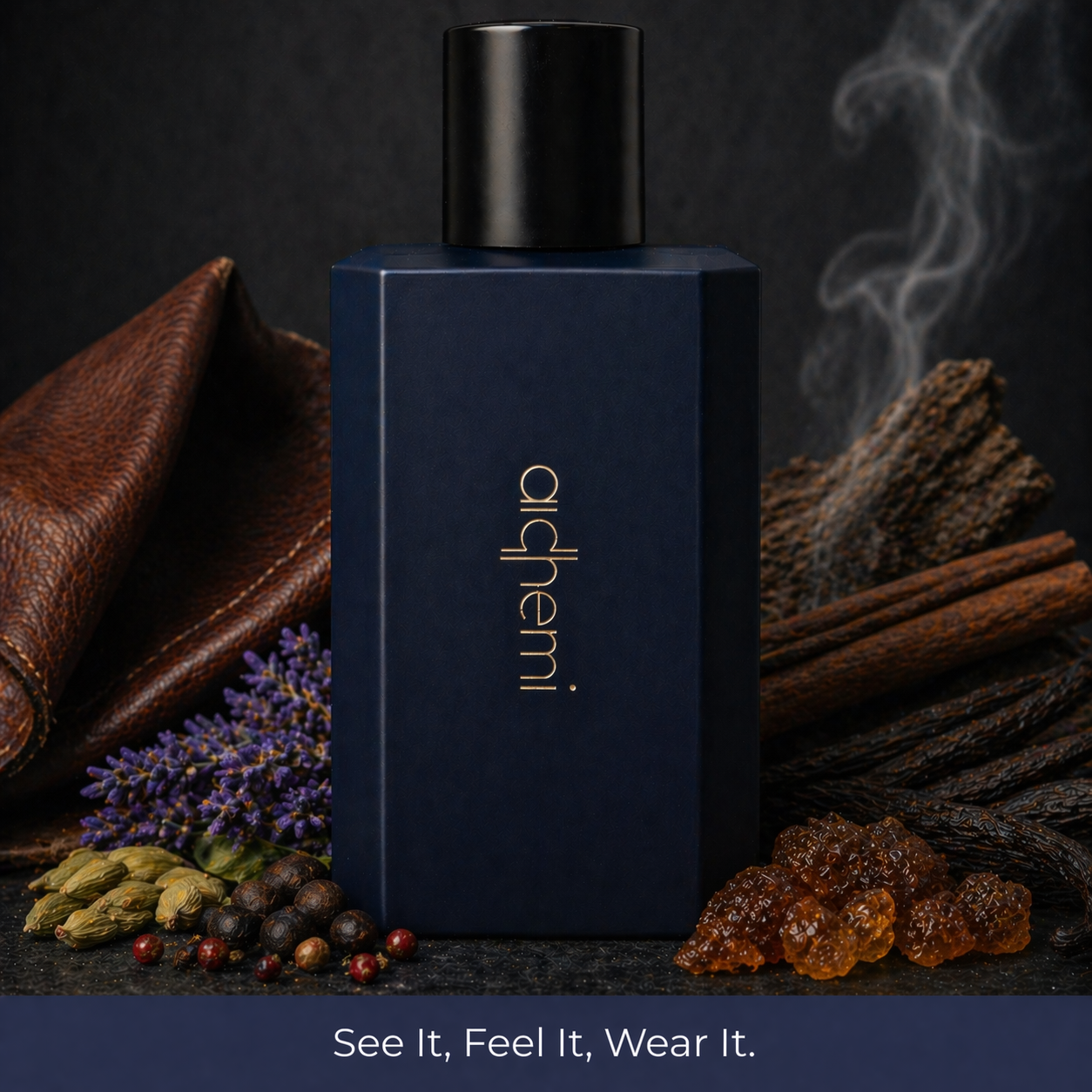 Emporio Armani Stronger With You Leather